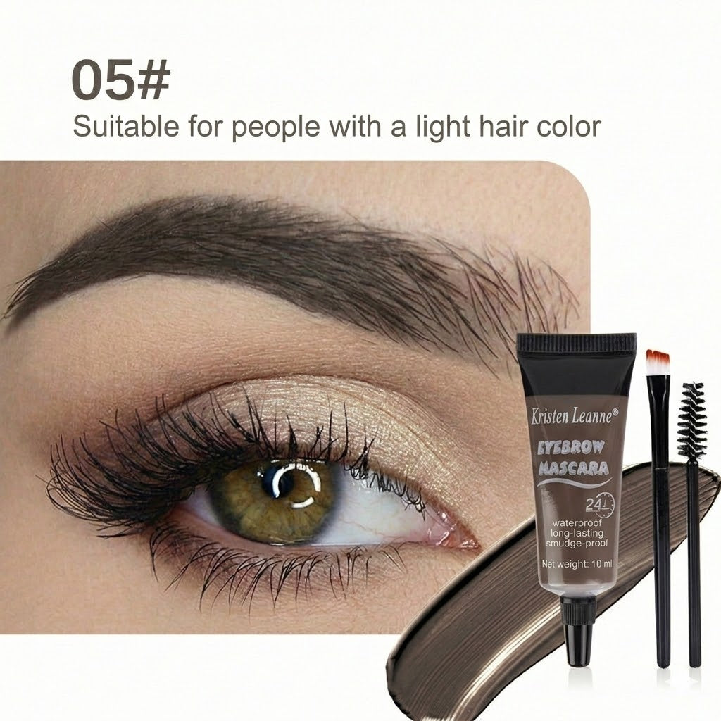 Long-lasting Eyebrow Kit – Waterproof Formula