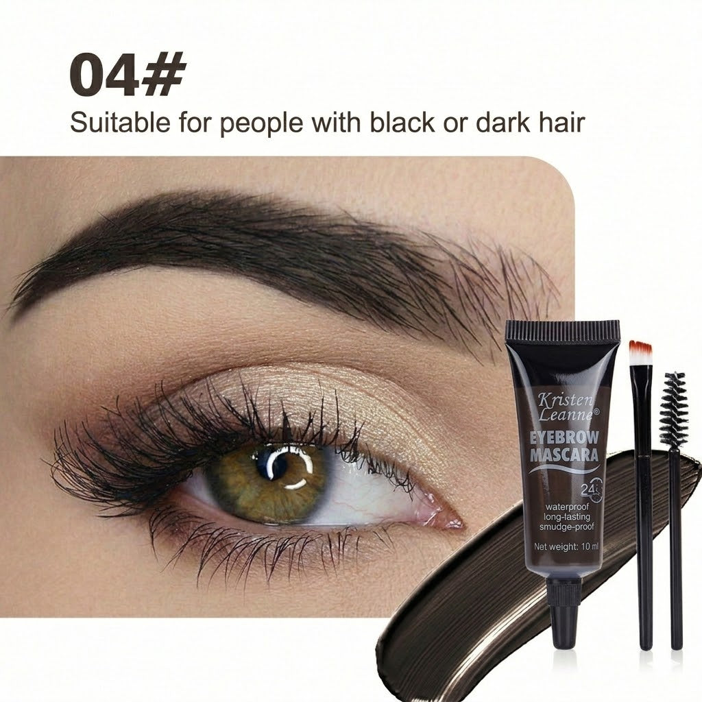 Long-lasting Eyebrow Kit – Waterproof Formula