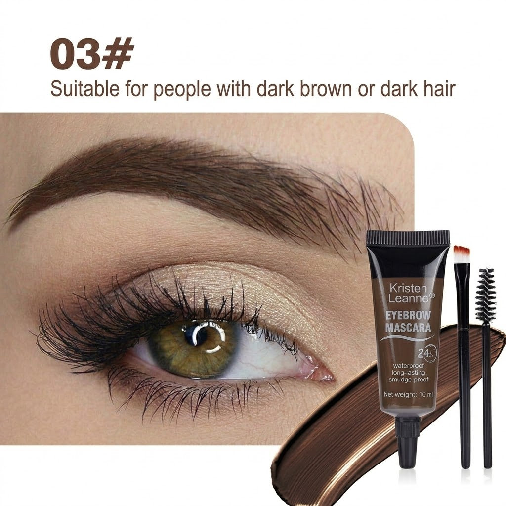 Long-lasting Eyebrow Kit – Waterproof Formula