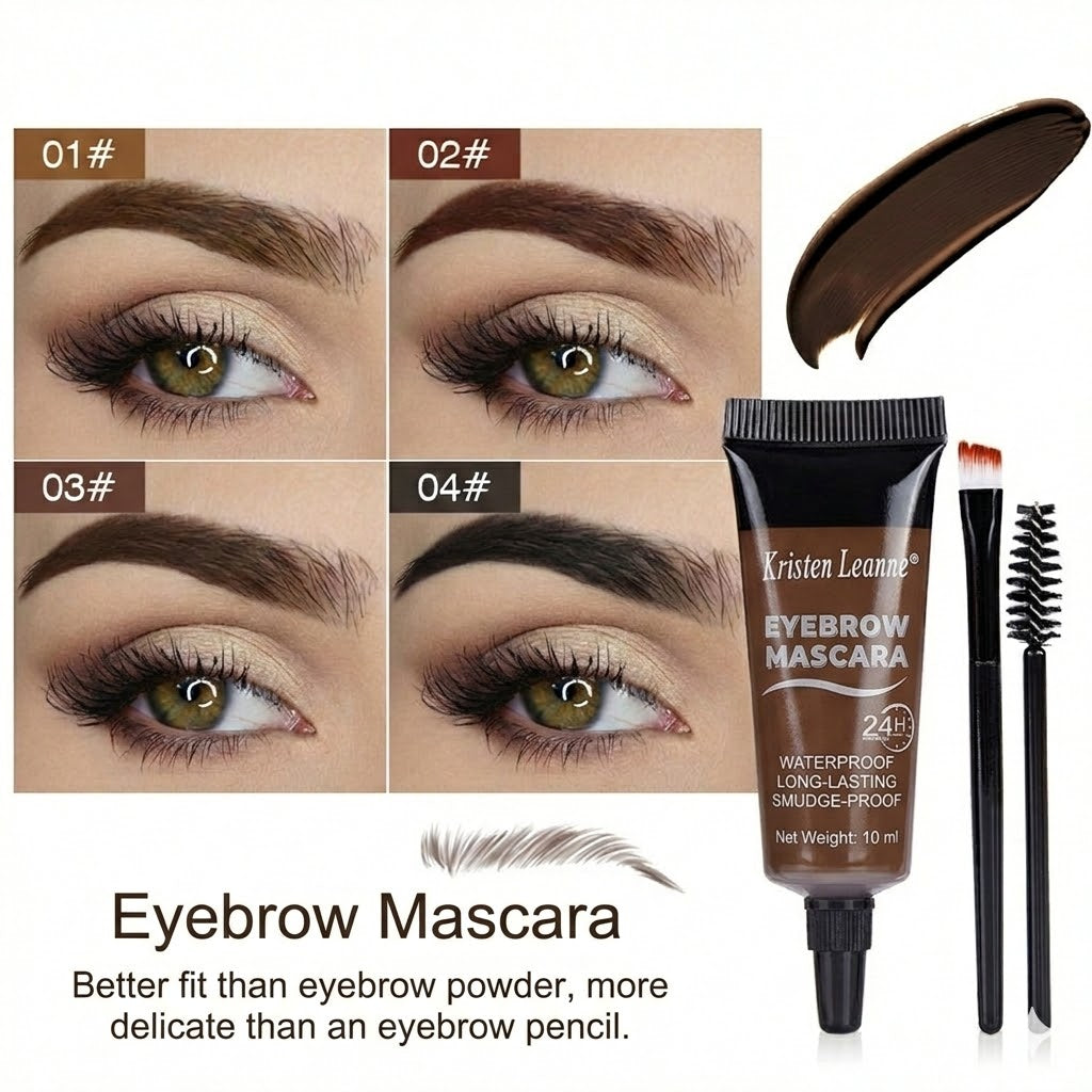 Long-lasting Eyebrow Kit – Waterproof Formula
