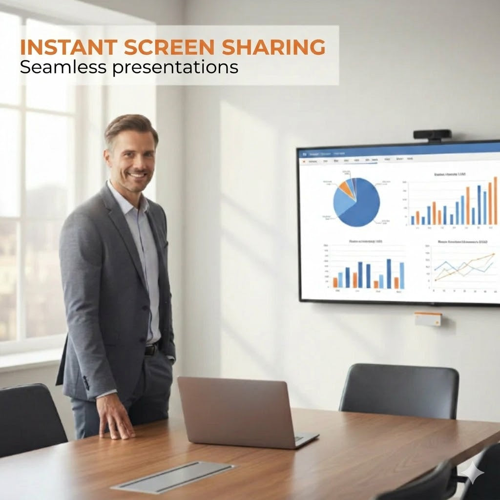 Wireless HDMI Transmitter and Receiver