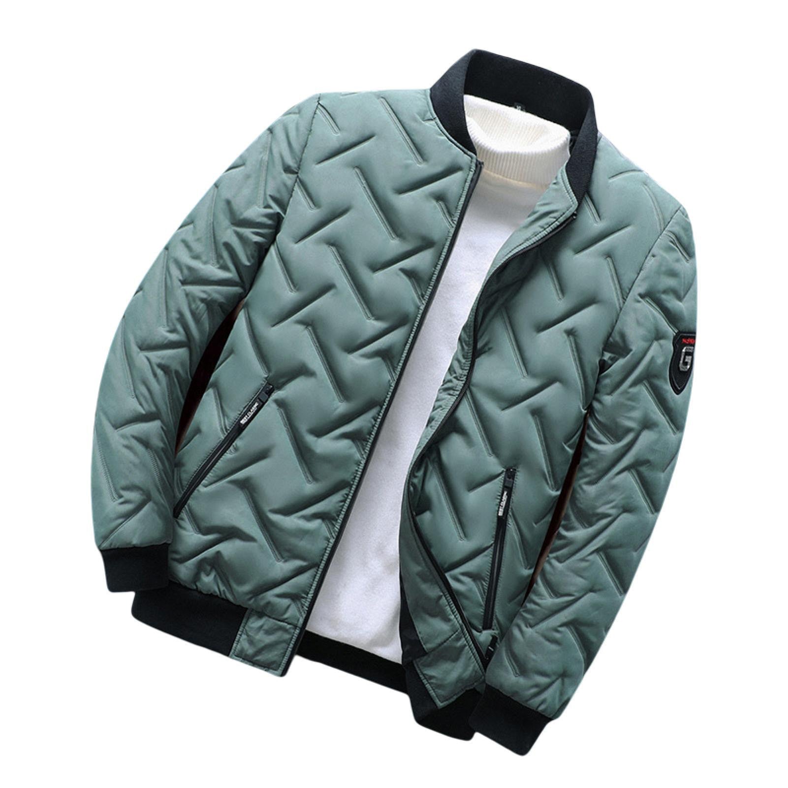 Thermal Padded Thick Jacket