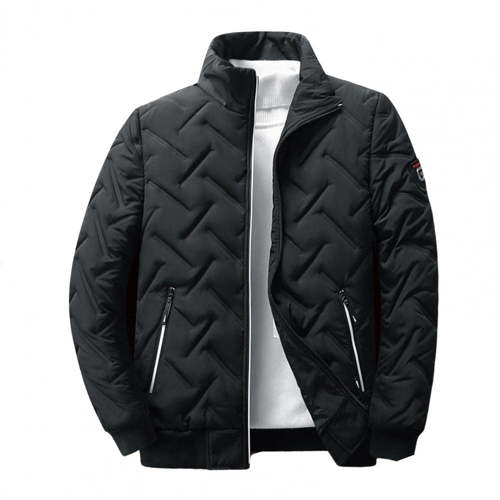 Thermal Padded Thick Jacket