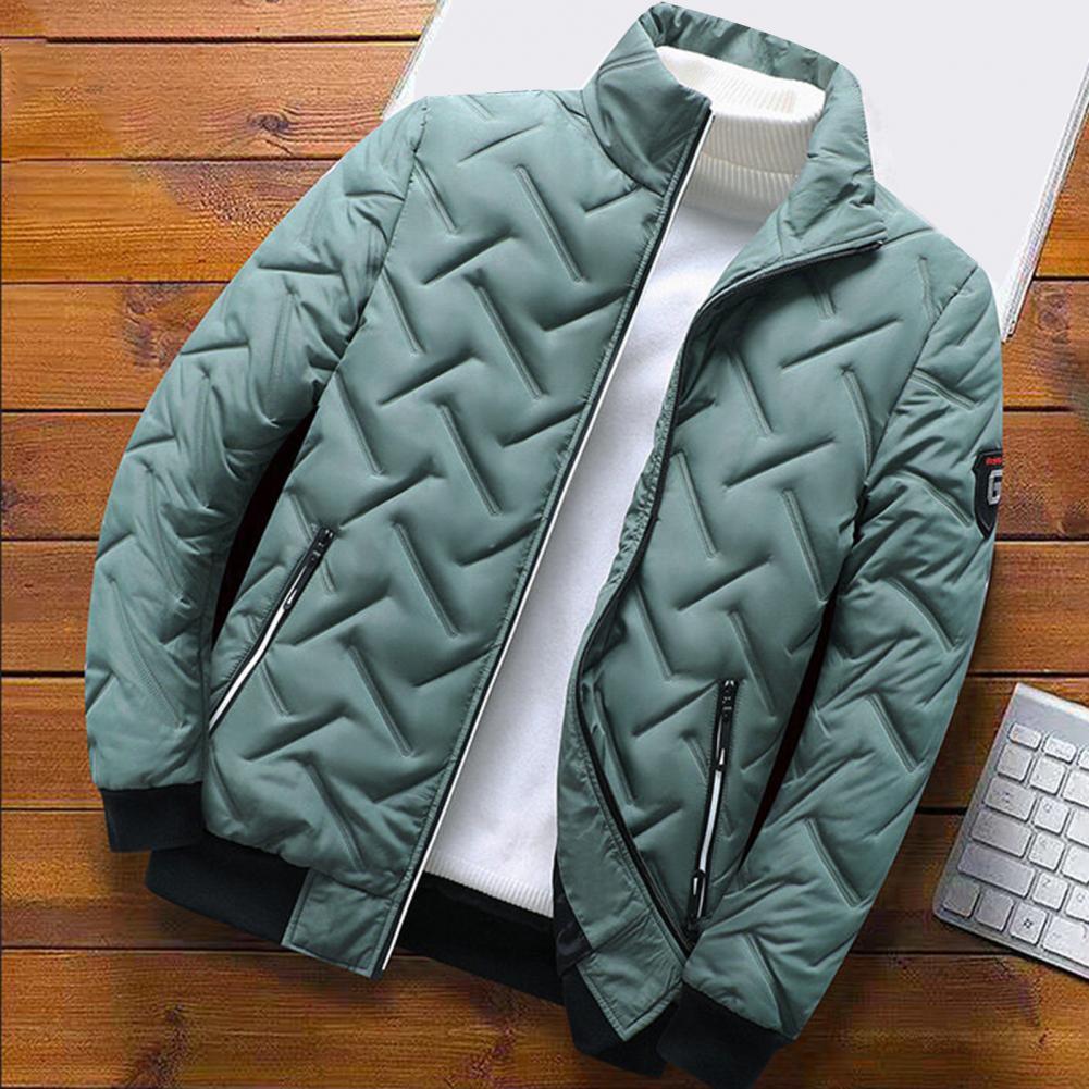 Thermal Padded Thick Jacket