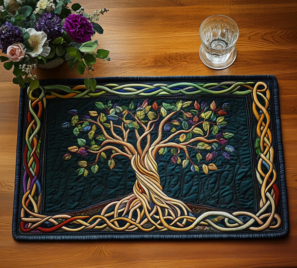 Quilted Placemat