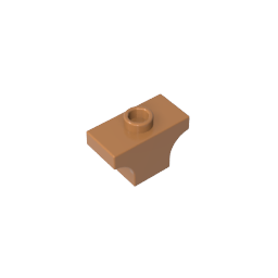 Arche 1 x 2 Sauteur-MyGobricksFr