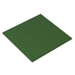 Assiette 16 x 16-MyGobricksFr