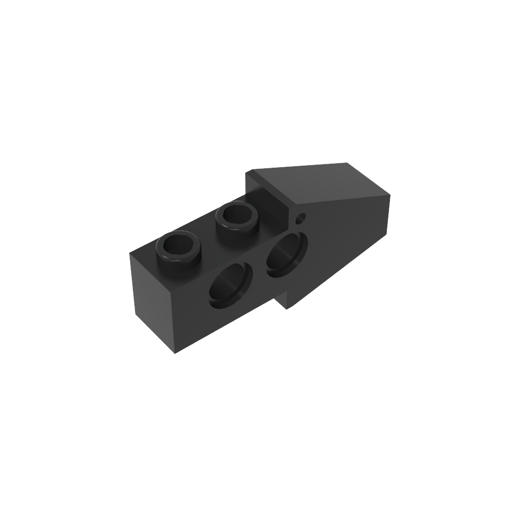 Technic Slope Short (Aile avant)-MyGobricksFr