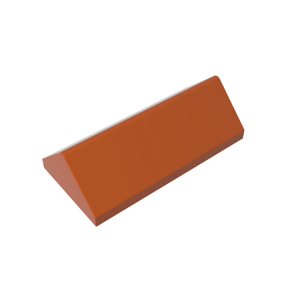 Pente 45° 2 x 4 Double-MyGobricksFr