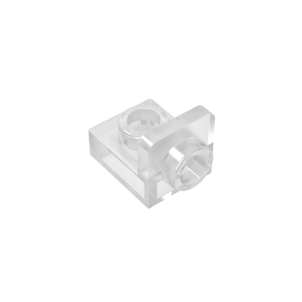 Support 1 x 1 - 1 x 1 inversé-MyGobricksFr