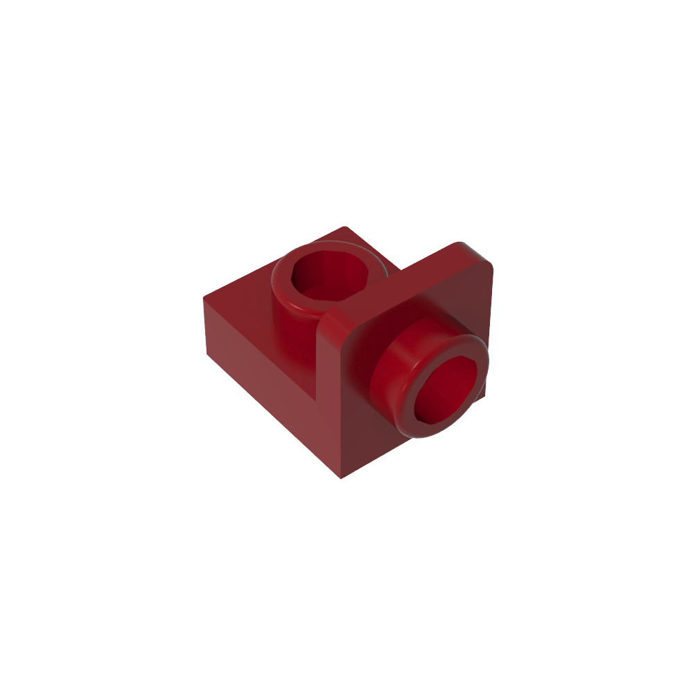 Support 1 x 1 - 1 x 1 inversé-MyGobricksFr