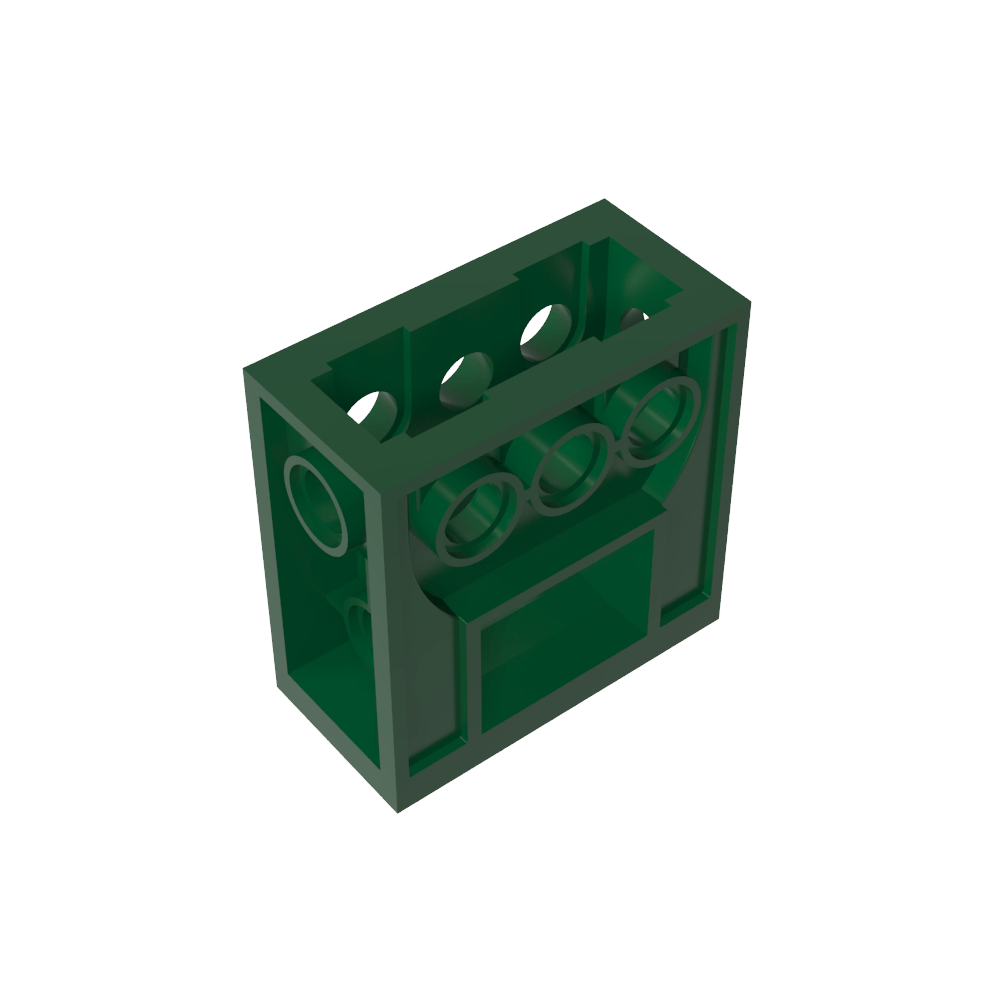 Boîte de vitesses Technic 2 x 4 x 3 1/3-MyGobricksFr