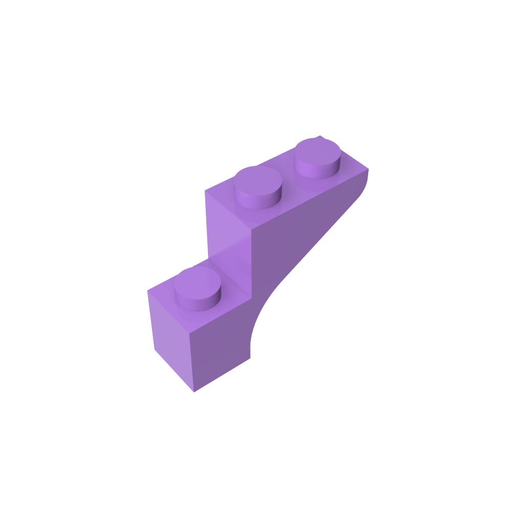 Arche en briques 1 x 3 x 2-MyGobricksFr