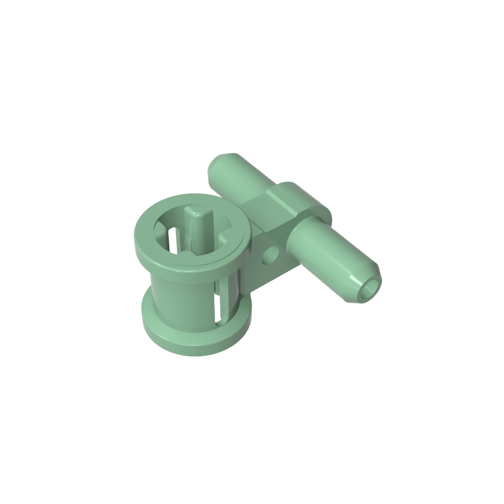 Raccord de tuyau pneumatique avec raccord d'essieu-MyGobricksFr