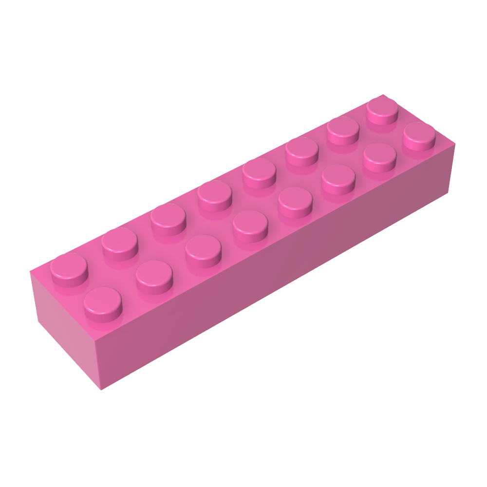 Brique 2 x 8-MyGobricksFr