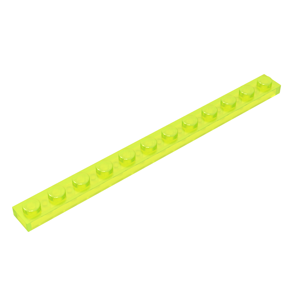 Assiette 1 x 12-MyGobricksFr