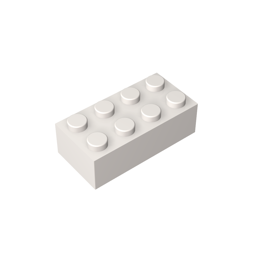 Brique 2 x 4-MyGobricksFr