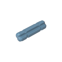 Essieu Technic 2 cranté-MyGobricksFr