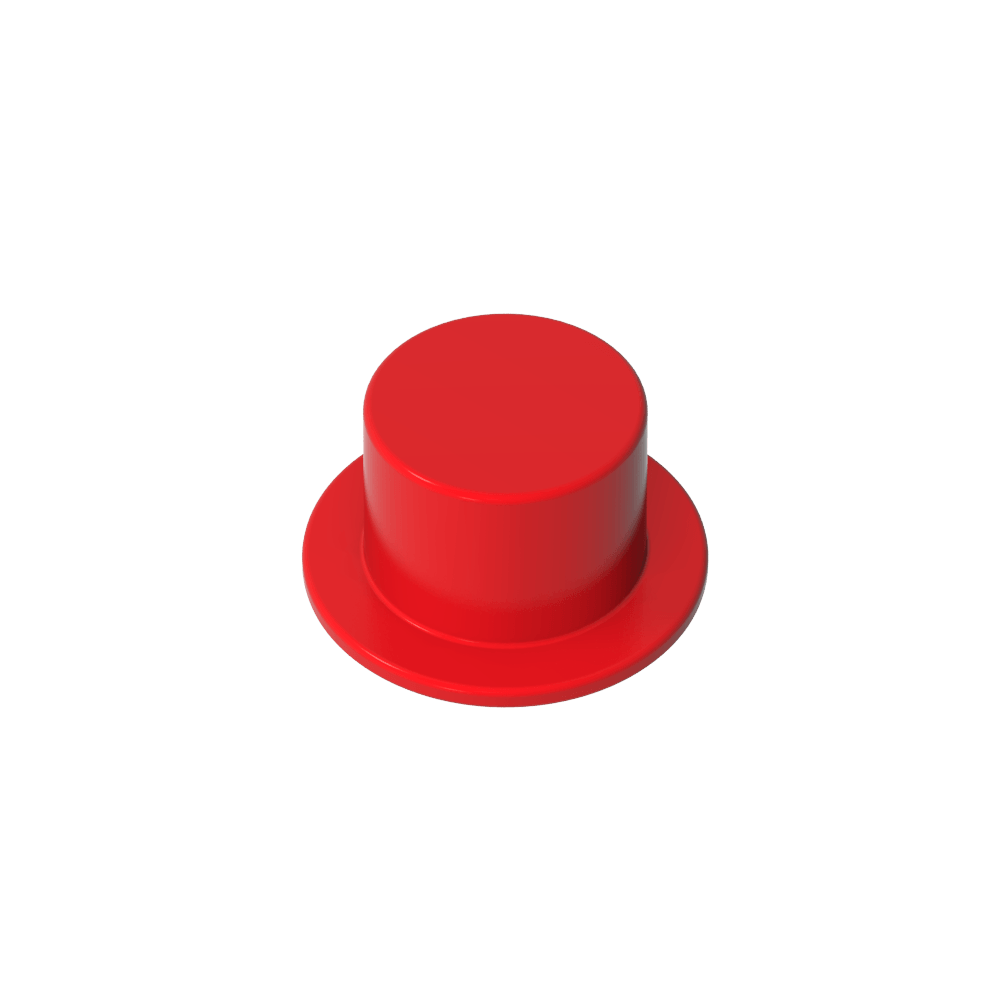 Chapeau haut de forme-MyGobricksFr