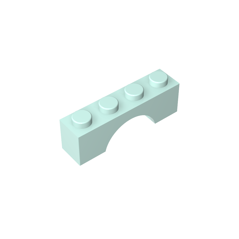 Arche de brique 1 x 4-MyGobricksFr