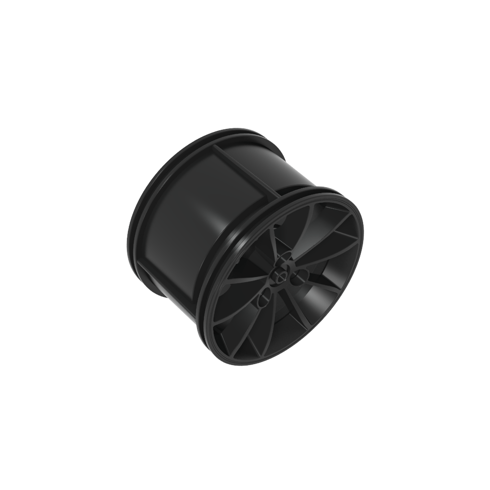 Roue 62,3 x 42 Technic Racing Large-MyGobricksFr