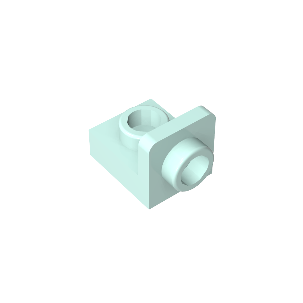Support 1 x 1 - 1 x 1 inversé-MyGobricksFr