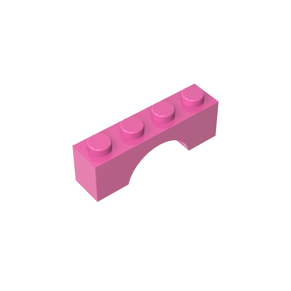Arche de brique 1 x 4-MyGobricksFr