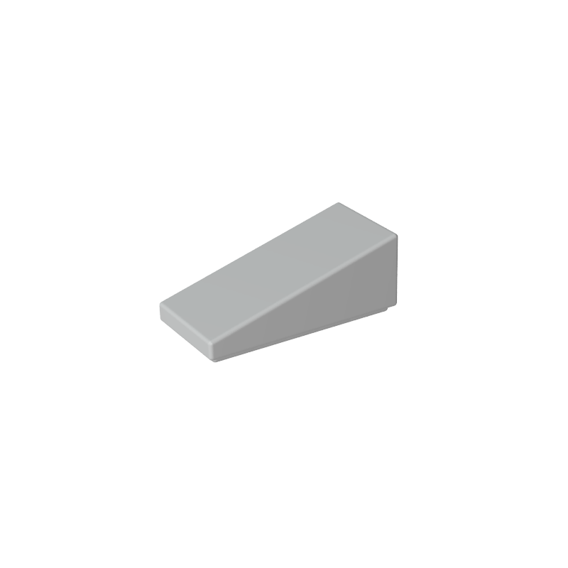 panneau lumineux incliné 2x1x2/3