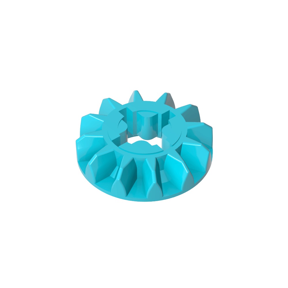 Engrenage Technic à 12 dents conique-MyGobricksFr