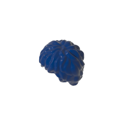 Silhouette, cheveux ébouriffés-MyGobricksFr