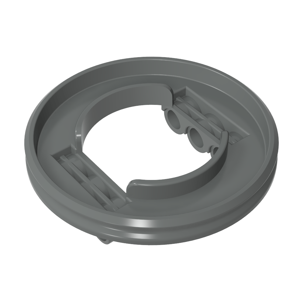 Platine vinyle Technic grand modèle type 3-MyGobricksFr