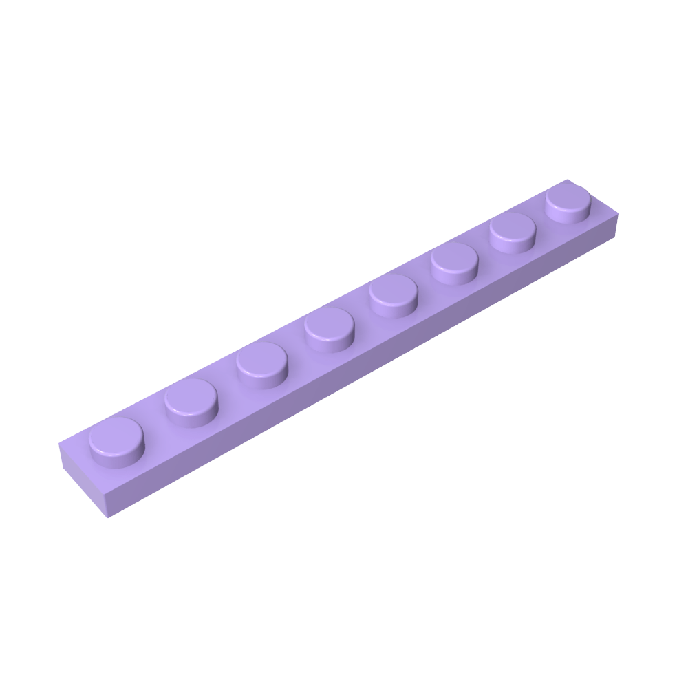 Plate 1 x 8 3460