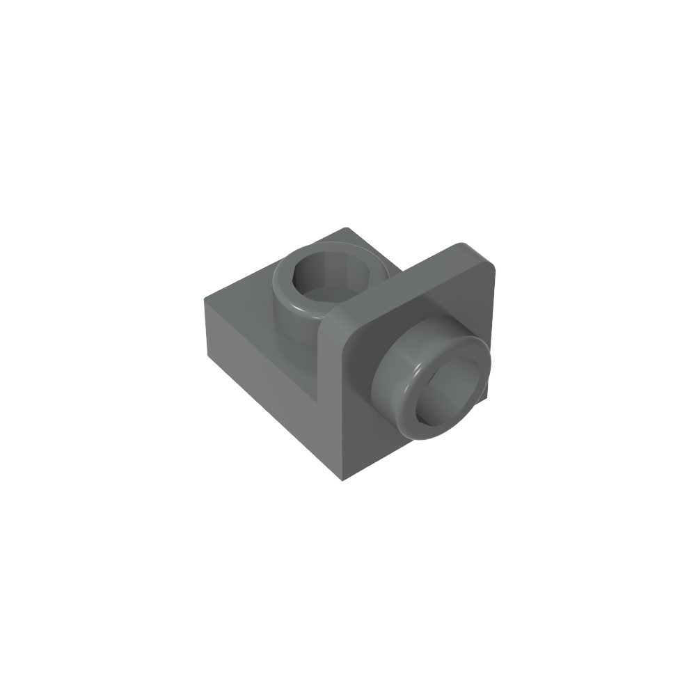 Support 1 x 1 - 1 x 1 inversé-MyGobricksFr
