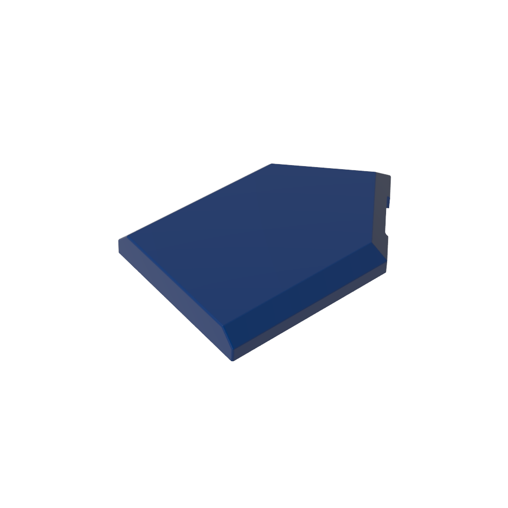 Tuile spéciale pentagonale 2 x 3-MyGobricksFr