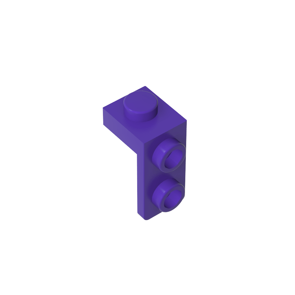 Support 1 x 1 - 1 x 2-MyGobricksFr