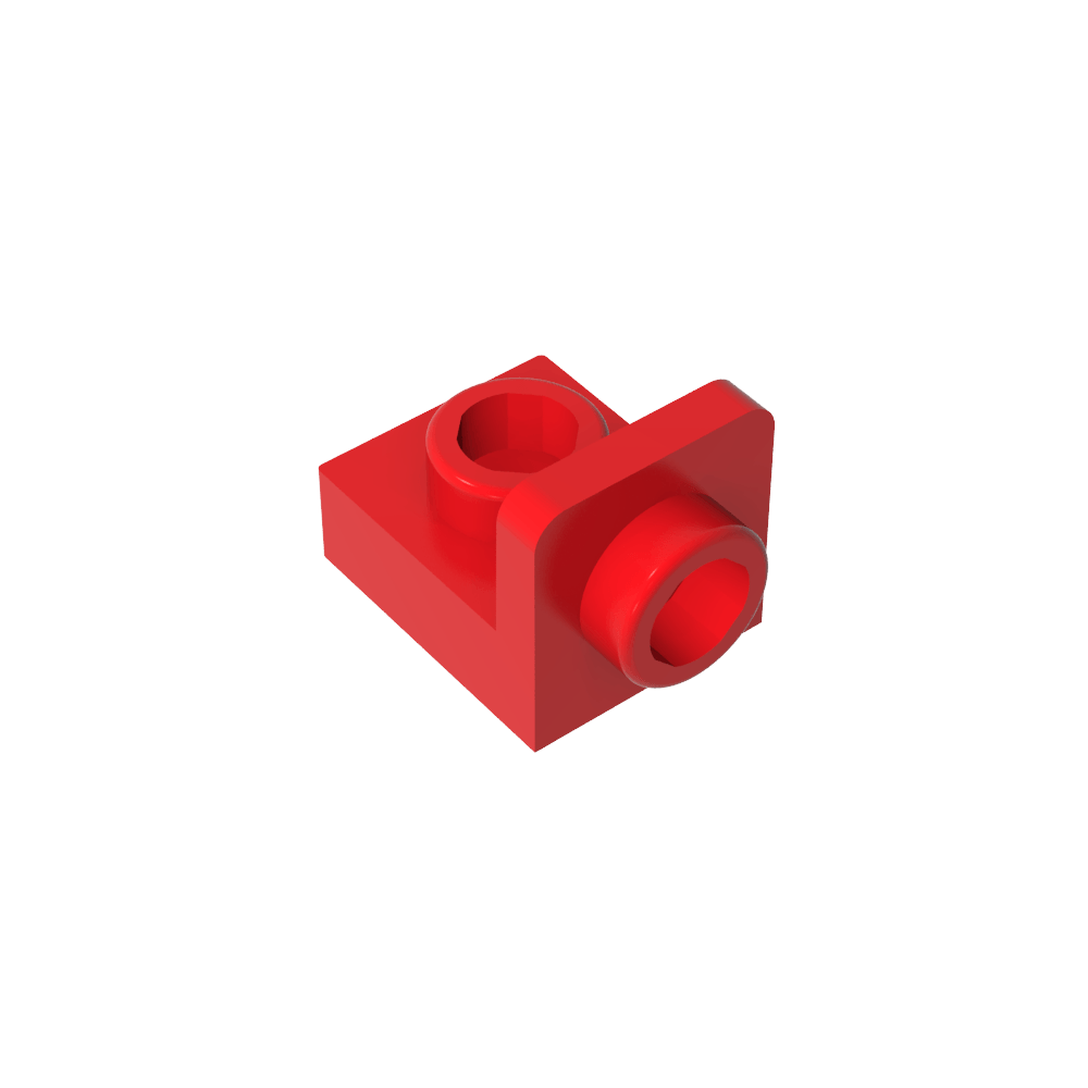 Support 1 x 1 - 1 x 1 inversé-MyGobricksFr