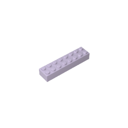 Brique 2 x 8-MyGobricksFr