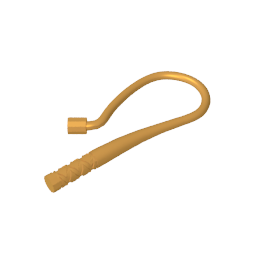 Fouet d'équipement - Courbé-MyGobricksFr