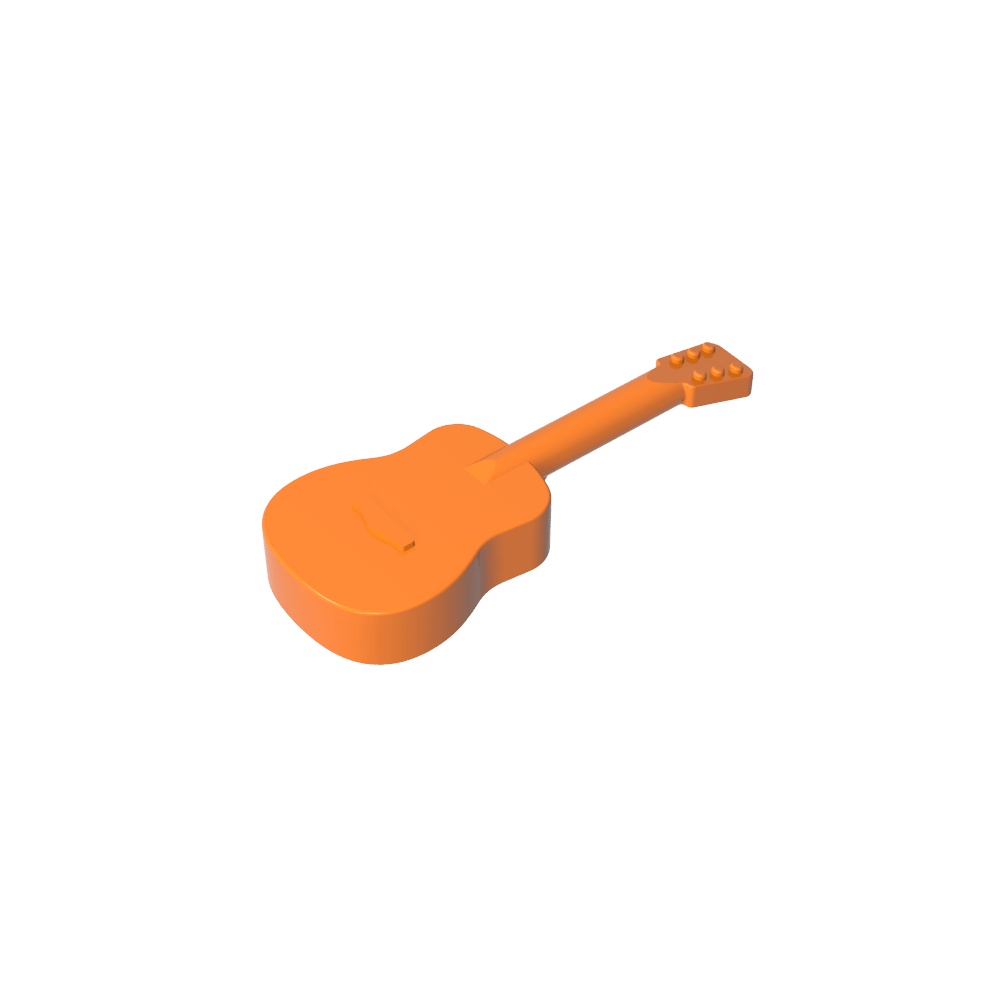Guitare Duplo Ustensil-MyGobricksFr