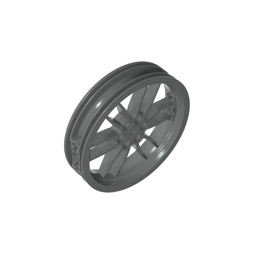Roue 75 x 17 Moto-MyGobricksFr