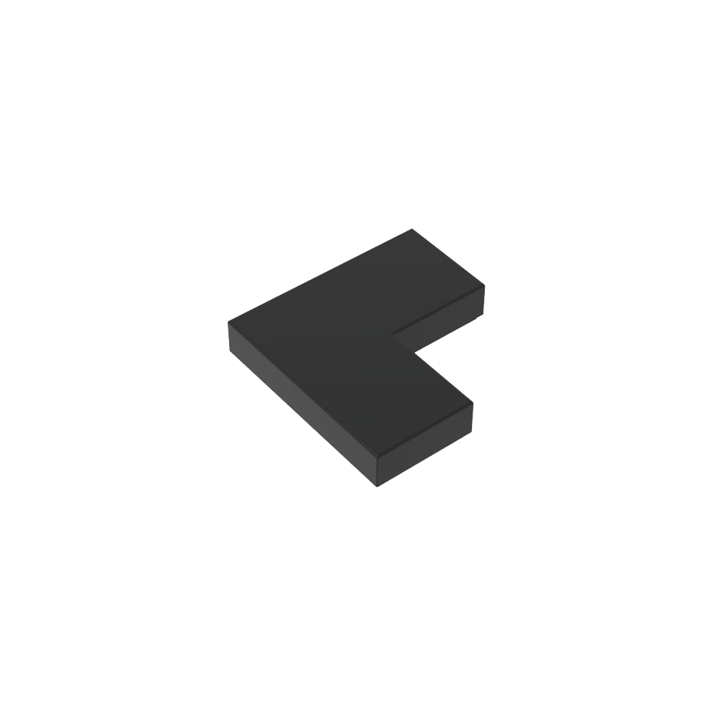 Carrelage 2 x 2 Coin-MyGobricksFr