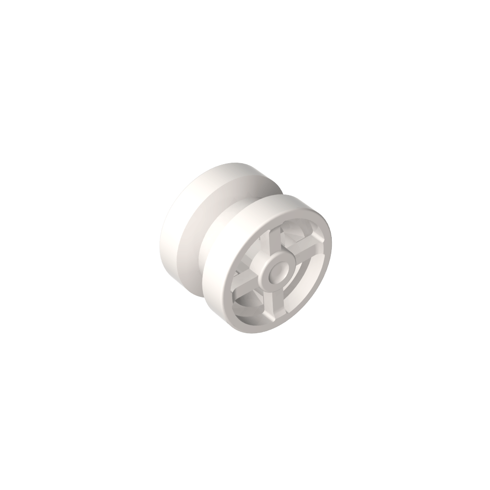 Roue 8 x 6-MyGobricksFr