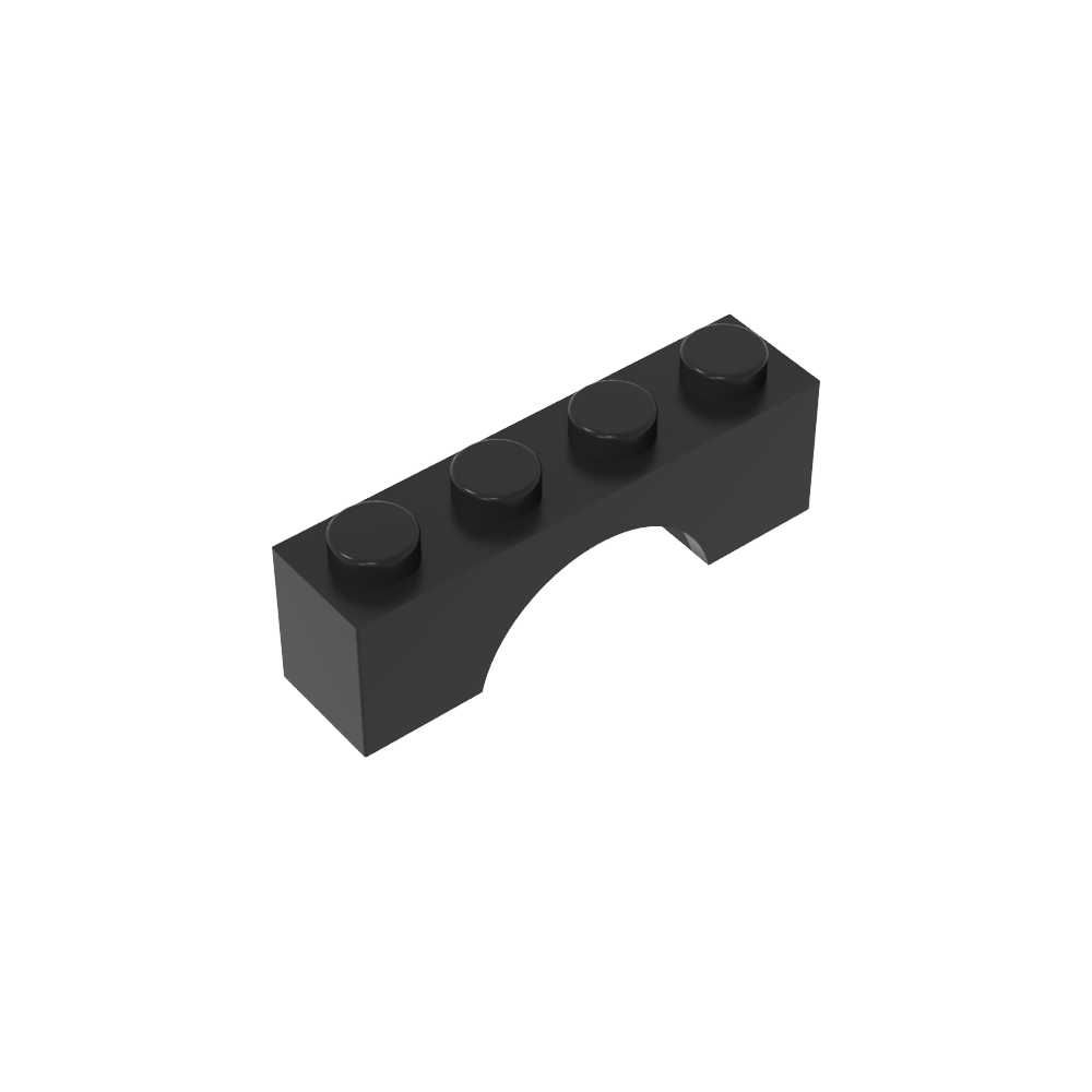 Arche de brique 1 x 4-MyGobricksFr
