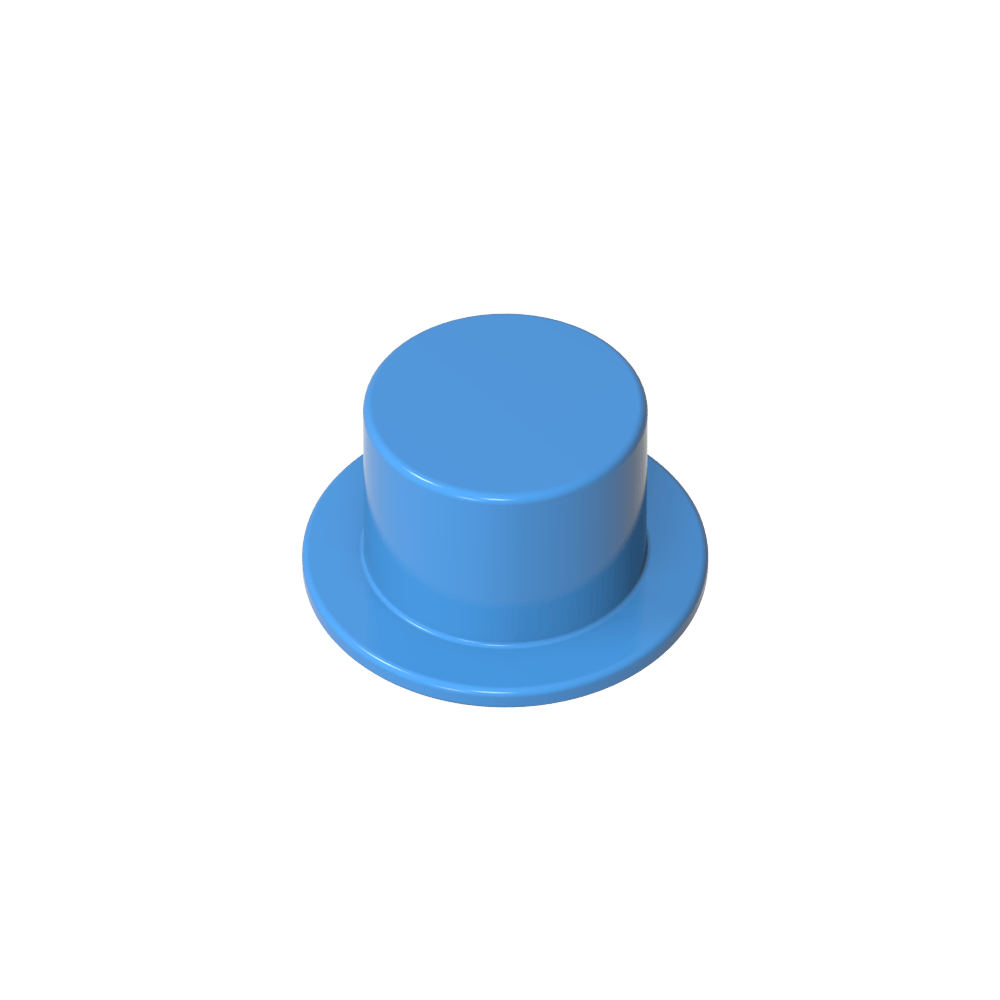Chapeau haut de forme-MyGobricksFr