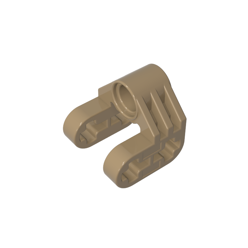 Axe et connecteur à broche Technic à fente perpendiculaire-MyGobricksFr