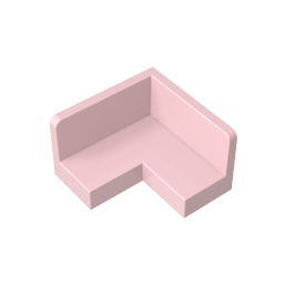 Panneau d'angle 2 x 2 x 1-MyGobricksFr