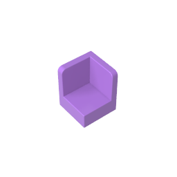 Panneau 1 x 1 x 1 Angle-MyGobricksFr