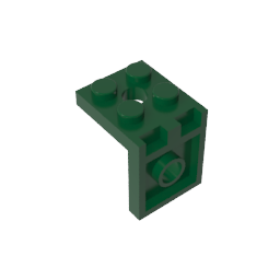 Support 2 x 2 - 2 x 2-MyGobricksFr