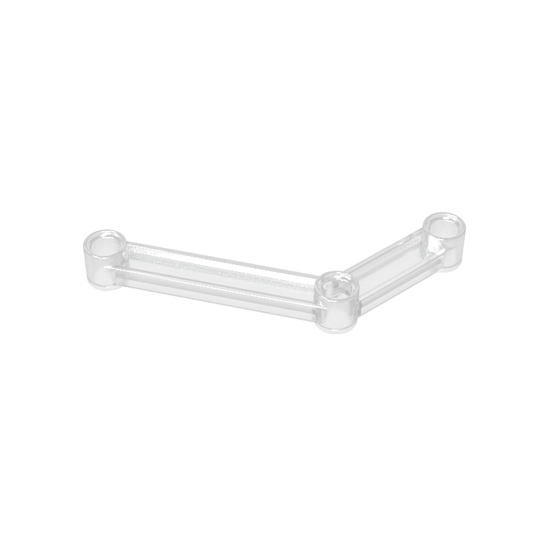 Technic Link 1 x 9 plié (6 - 4)-MyGobricksFr