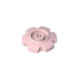 Roue dentée à chenille Technic petite-MyGobricksFr